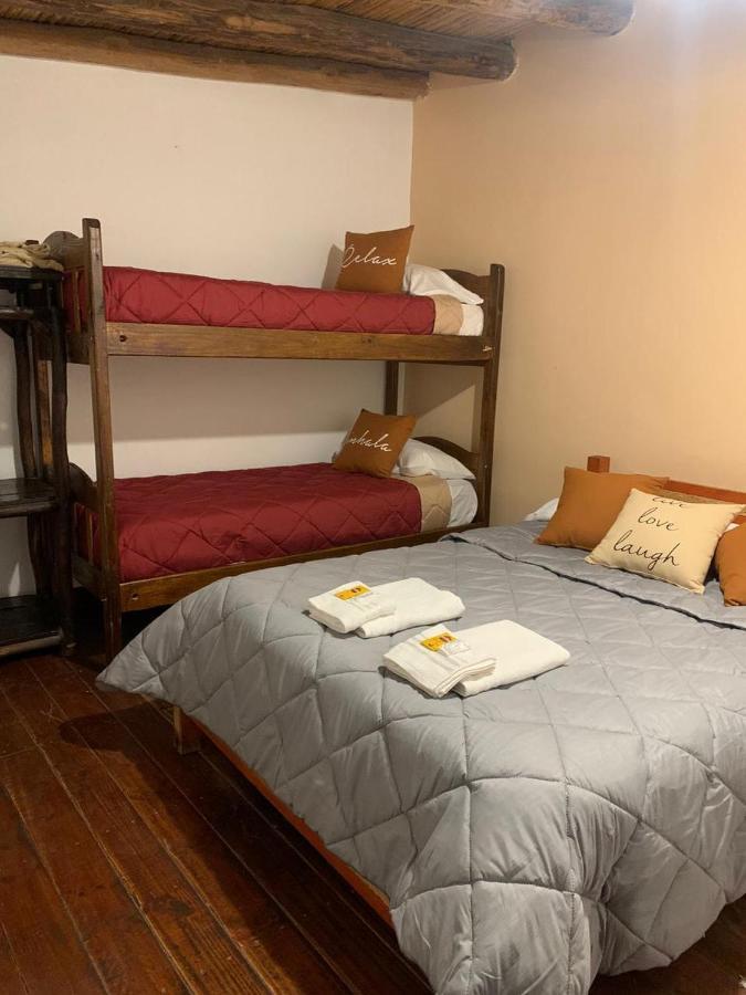 Hotel Cactus Plaza Purmamarca Ngoại thất bức ảnh