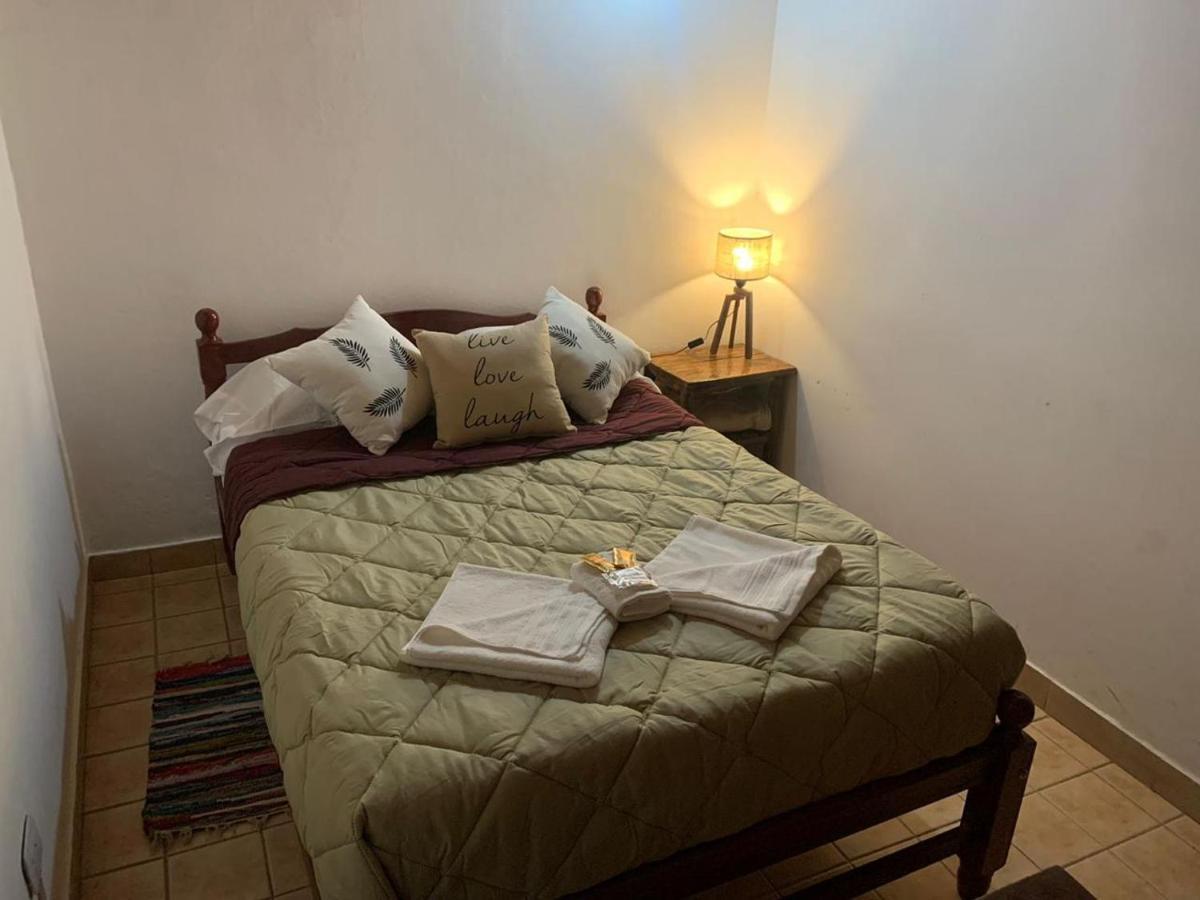 Hotel Cactus Plaza Purmamarca Ngoại thất bức ảnh
