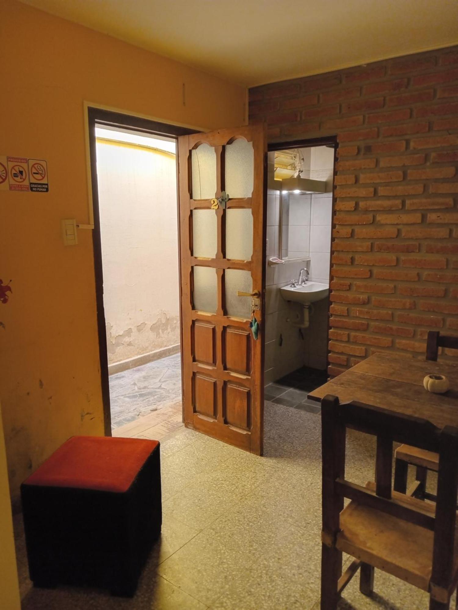 Hotel Cactus Plaza Purmamarca Ngoại thất bức ảnh